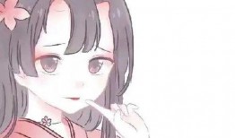 网红吃瓜动漫头像图片女,动漫头像中的时尚潮流与个性魅力